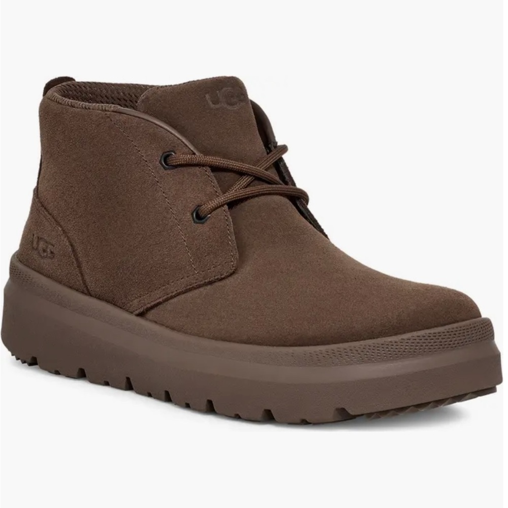 NWT Men’s Ugg Burleigh Chukka Boots